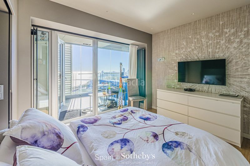 Foto 4fe02378-1d20-4b29-801e-f8189cedcb39. Apartament amb calefacció aparcament piscina a Diagonal Mar i el Front Marítim del Poblenou Barcelona