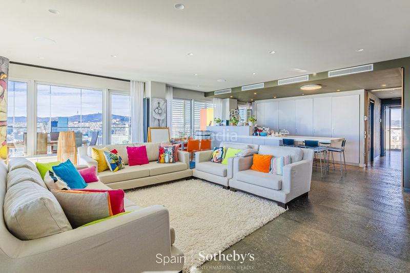 Foto 5688010b-634f-469c-a5fa-6062182e1b12. Apartament amb calefacció aparcament piscina a Diagonal Mar i el Front Marítim del Poblenou Barcelona