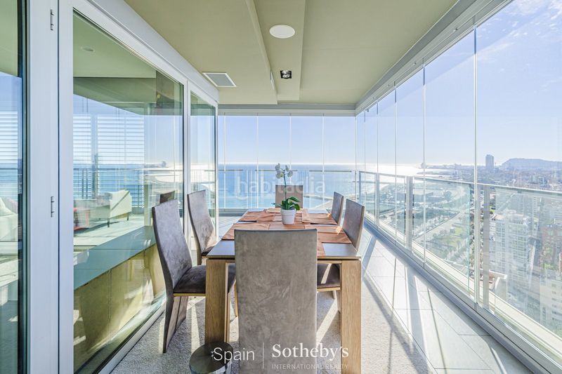 Foto 632426f1-9287-49bd-9611-15c344fda07c. Apartament amb calefacció aparcament piscina a Diagonal Mar i el Front Marítim del Poblenou Barcelona
