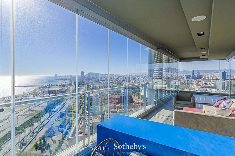Foto 686e2695-cf27-4d74-a248-c19b6224c79d. Apartament amb calefacció aparcament piscina a Diagonal Mar i el Front Marítim del Poblenou Barcelona