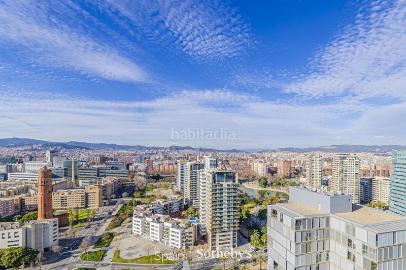 Foto 79037506-2c60-432c-9818-aadb3db71cfd. Apartament amb calefacció aparcament piscina a Diagonal Mar i el Front Marítim del Poblenou Barcelona