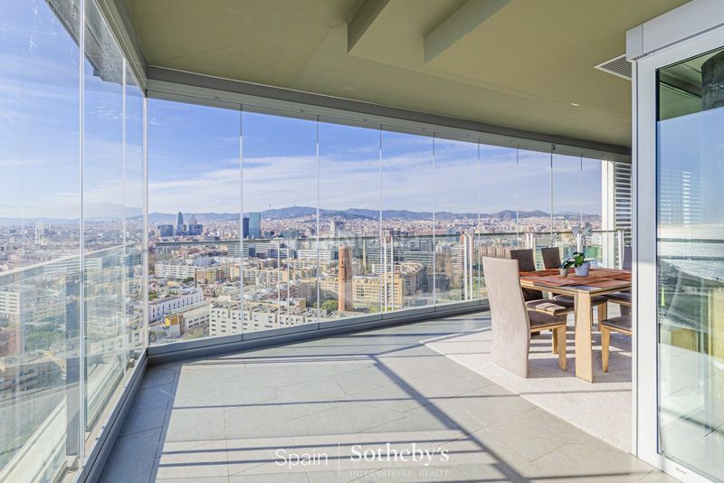 Foto 83043c70-55ed-44b5-bce4-30608e8b4a54. Apartament amb calefacció aparcament piscina a Diagonal Mar i el Front Marítim del Poblenou Barcelona