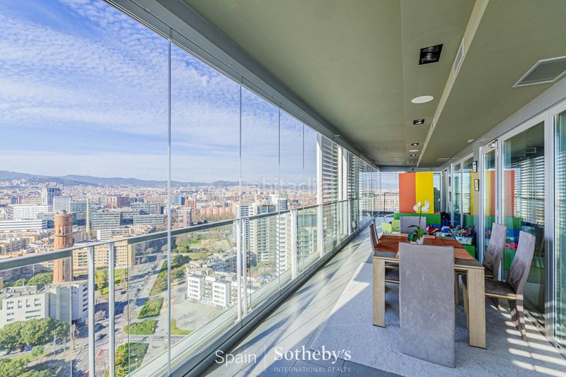Foto 9a544466-22fe-4cae-9b6c-25105130b260. Apartament amb calefacció aparcament piscina a Diagonal Mar i el Front Marítim del Poblenou Barcelona