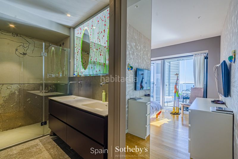 Foto a3d752e5-3dbf-4cae-abf4-17737813547a. Apartament amb calefacció aparcament piscina a Diagonal Mar i el Front Marítim del Poblenou Barcelona