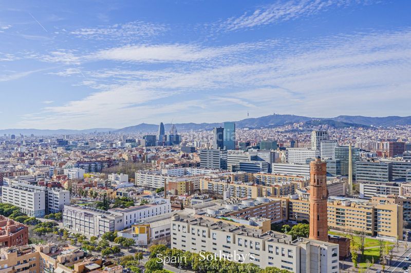 Foto acaa5ab8-1263-48a4-a4a3-7a2ed3c66019. Apartament amb calefacció aparcament piscina a Diagonal Mar i el Front Marítim del Poblenou Barcelona