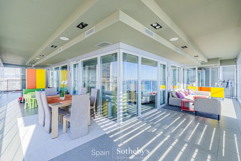 Foto e3dd759d-05b7-4979-8bfa-38fd135530b1. Apartament amb calefacció aparcament piscina a Diagonal Mar i el Front Marítim del Poblenou Barcelona