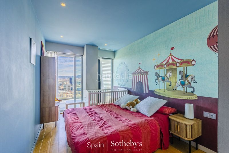 Foto f35cf53e-137d-4b7b-aa23-0b44abfabbed. Apartament amb calefacció aparcament piscina a Diagonal Mar i el Front Marítim del Poblenou Barcelona