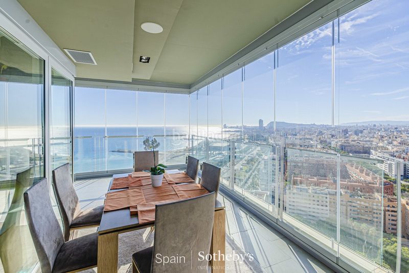 Foto f8096eb8-a9bc-4a3f-88c3-54e9ff3fd4f3. Apartament amb calefacció aparcament piscina a Diagonal Mar i el Front Marítim del Poblenou Barcelona