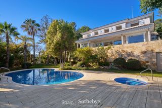 Maison à Can Girona - Terramar - Vinyet. Casa de lujo mediterráneo excepcional en sitges