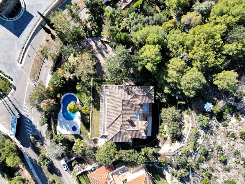 Foto b48a9c39-6eec-4b01-88e3-ddeb9f92d1af. Casa amb calefacció aparcament piscina a Can Girona - Terramar - Vinyet Sitges