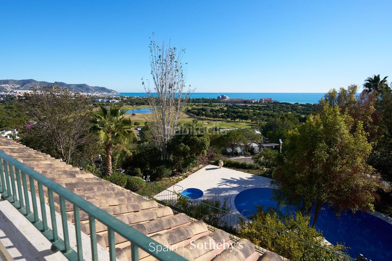 Foto ede389dc-ca94-47dc-b56f-35008953dfa1. Casa amb calefacció aparcament piscina a Can Girona - Terramar - Vinyet Sitges