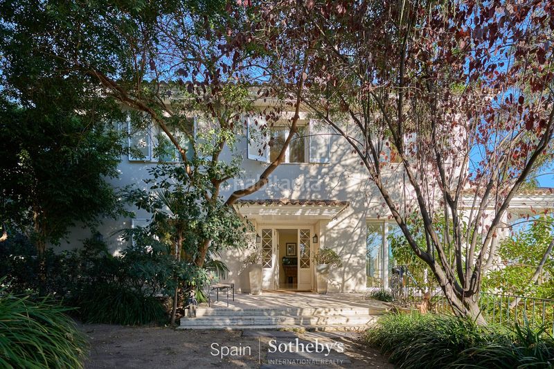 Foto f5891141-3613-461a-af94-99bb270e5642. Casa amb calefacció aparcament piscina a Can Girona - Terramar - Vinyet Sitges