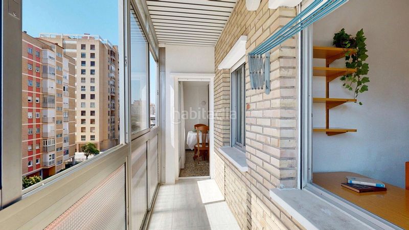 Foto 0210971c-5d47-47f2-8415-15f788cac19e. Flat with heating in Romareda Zaragoza