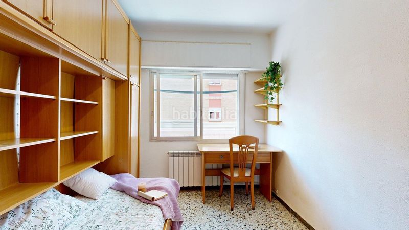 Foto 3dfaf81d-6302-4e36-b30e-df9a0c63fdbd. Flat with heating in Romareda Zaragoza