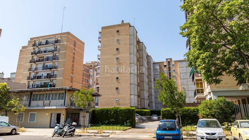 Foto e9e323a3-c865-4ec4-8a85-a95303e39417. Flat with heating in Romareda Zaragoza