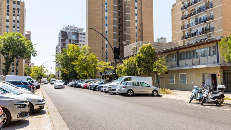 Foto f230e6d9-3769-4fc1-90fa-a62764568617. Flat with heating in Romareda Zaragoza