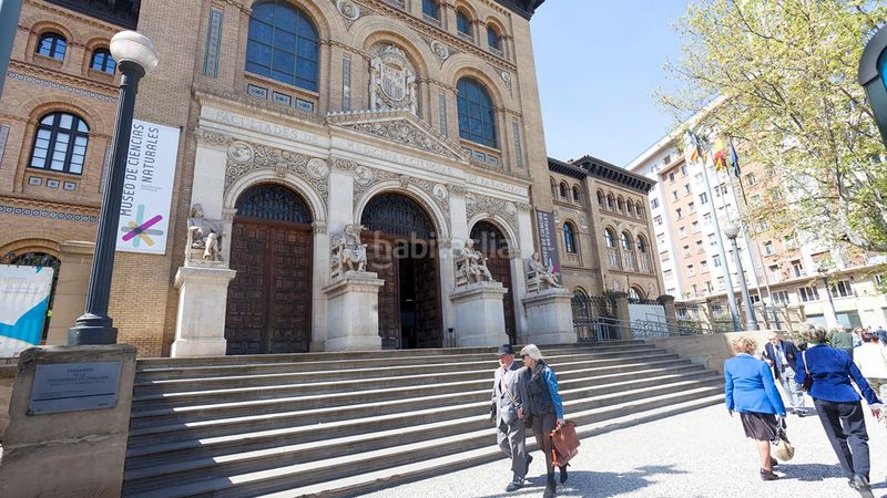 Foto b88f6031-da4f-48a0-b132-7ed2feabd84b. Pis amb calefacció a Paseo Sagasta Zaragoza