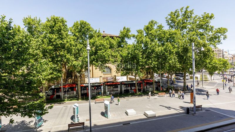 Foto fd5a13b3-2375-436b-b4fe-e6747bd5e3c3. Pis amb calefacció a Paseo Sagasta Zaragoza