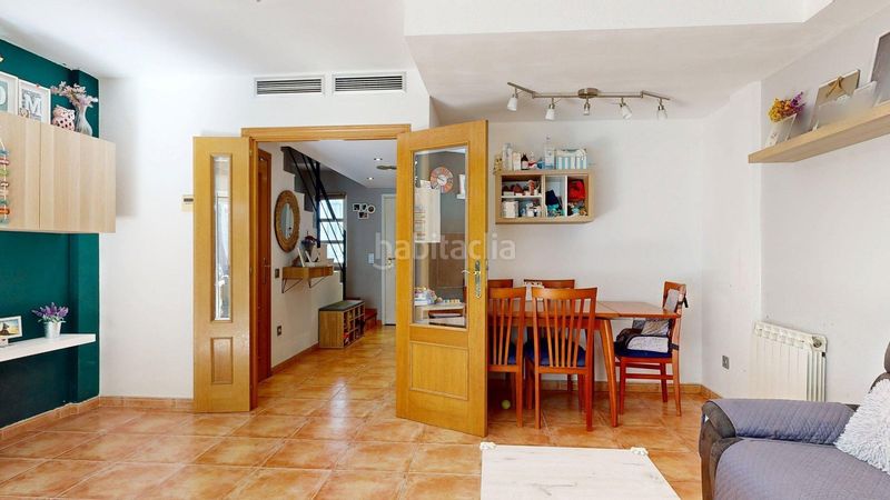 Foto 0d266b4b-ef39-4aa4-991b-c4c5079e7450. Casa adossada amb calefacció aparcament a Santa Isabel Zaragoza