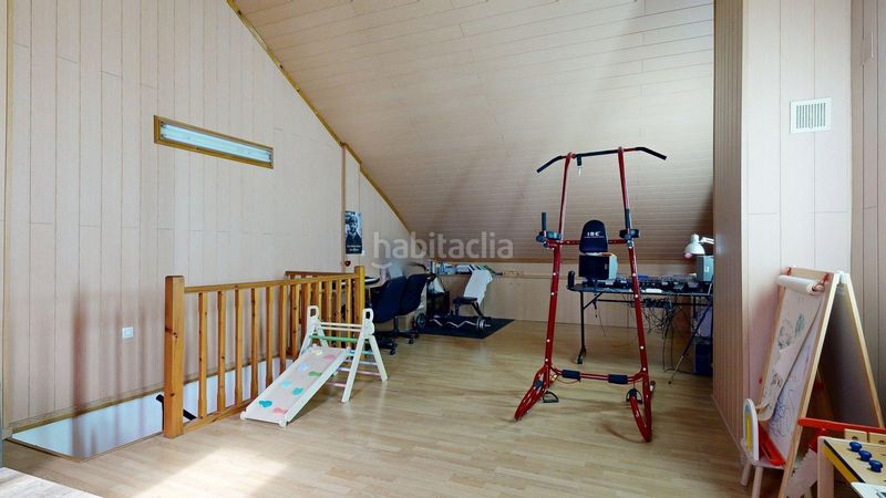 Foto 105d7aa4-86a2-4185-8f41-5700669fe0fc. Casa adossada amb calefacció aparcament a Santa Isabel Zaragoza