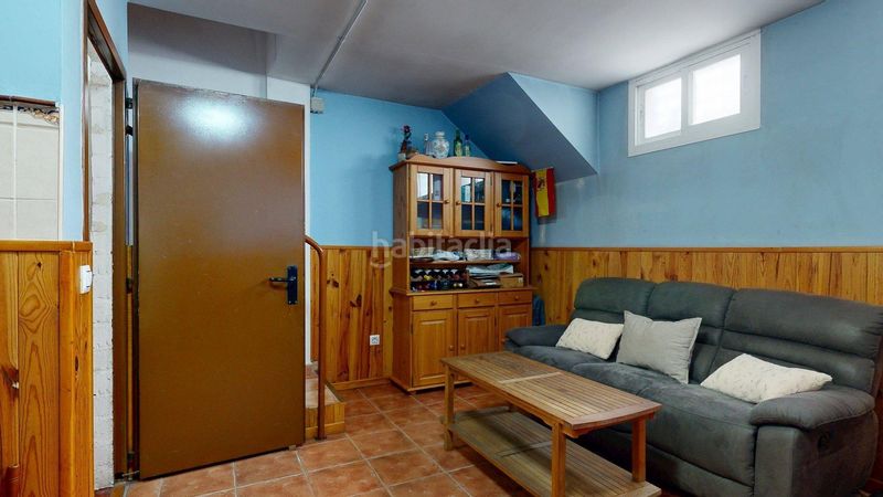 Foto 42a74365-ad95-47df-89a3-1a24908d8479. Casa adossada amb calefacció aparcament a Santa Isabel Zaragoza