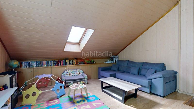 Foto caf7a40a-59fa-489c-a8aa-075a1fa3ccc1. Casa adossada amb calefacció aparcament a Santa Isabel Zaragoza