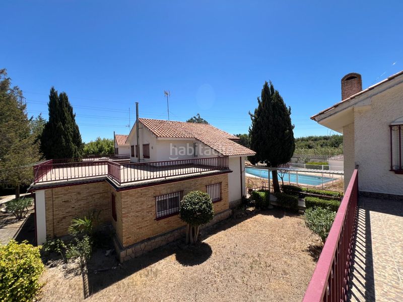 Foto eb0585e7-8e9b-4b29-86a1-a03654fde726. Casa en Cartuja Baja Zaragoza