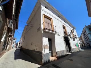 Casa  Calle ns cabañas 1. Casa señorial aragonesa s xix