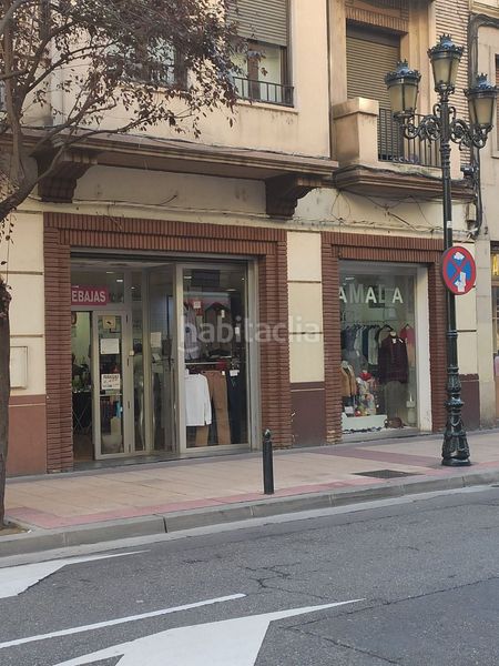 Foto 4587bf19-a4a5-4d36-9e4c-e5bf9e3b5446. Local comercial a Alfonso Zaragoza