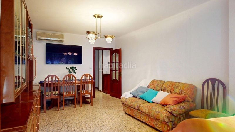 Foto 0a937acc-438a-4b6d-a855-d2308da8dc90. Pis amb calefacció aparcament a Las Delicias Zaragoza