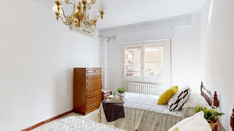 Foto 34fa9d27-f7ed-4a96-a457-04011208f5cc. Pis amb calefacció aparcament a Las Delicias Zaragoza