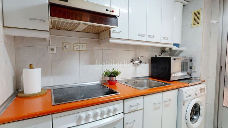 Foto 7d9f9975-5af0-4ce2-be10-9f70910a49a9. Pis amb calefacció aparcament a Las Delicias Zaragoza