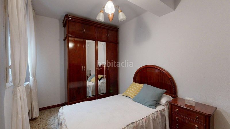 Foto e871ef50-c8ba-4350-8e82-1421b4f8b8cd. Pis amb calefacció aparcament a Las Delicias Zaragoza