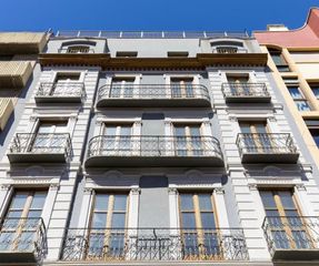 Pis  Calle casa jimenez (marques) 10. Exclusiva vivienda de alto nivel junto a paseo independencia