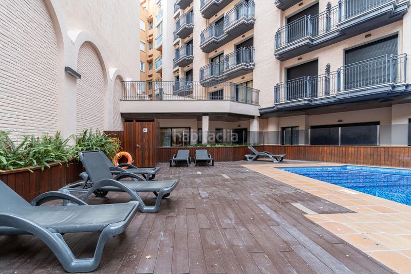 Foto aacf76c0-0c70-49cb-b55d-593d7de2d53e. Àtic amb calefacció aparcament piscina a Centre Lloret de Mar