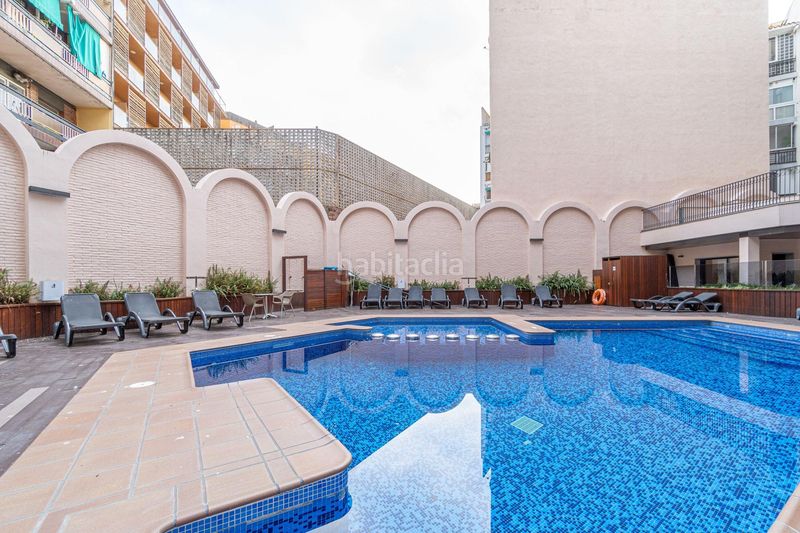 Foto e3f5cdbe-e93a-434a-a72c-5283a4424c7f. Àtic amb calefacció aparcament piscina a Centre Lloret de Mar