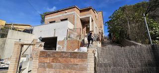 Casa en Gelida. Casa en construcci�n