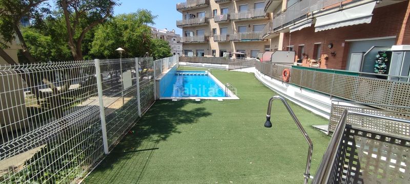 Foto 3466b7e3-9e74-4d28-ab77-98c51f0289b9. Planta baixa amb piscina a La plantera Blanes