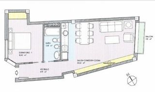 Apartament a La Magdalena