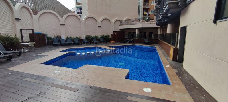 Foto 92201e52-11f9-4573-ba47-1216c7bb2aa2. Àtic amb calefacció aparcament piscina a Centre Lloret de Mar