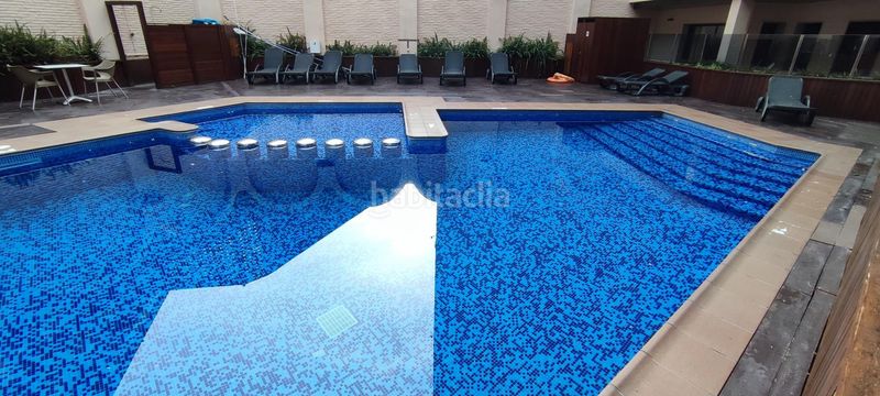 Foto c75c5c83-b89c-473e-a918-2721d411cf77. Àtic amb calefacció aparcament piscina a Centre Lloret de Mar