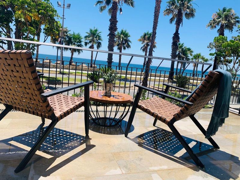 Foto 30be18f3-0f8c-4330-a23f-53a56d3c14cd. Alquiler piso en paseo de sancha 56 exclusiva vivienda de lujo en la malagueta, en Málaga