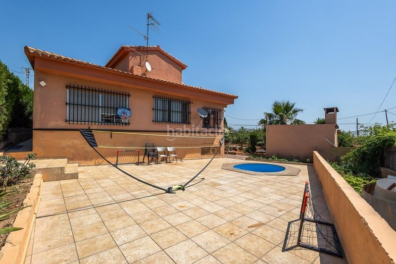 Foto c4574053-f882-4085-8657-b920b5aea99c. Xalet amb calefacció piscina a Onda