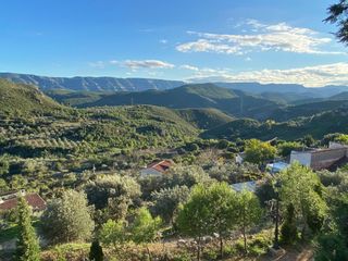 Terreno residenziale in Cortes de Pallás. Terreno en venta zona senderismos, aldea el oro, cortes de palla