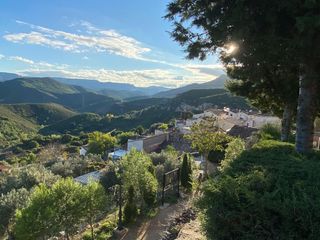 Terreny residencial a Cortes de Pallás. Terreno en venta zona senderismos, aldea el oro, cortes de palla