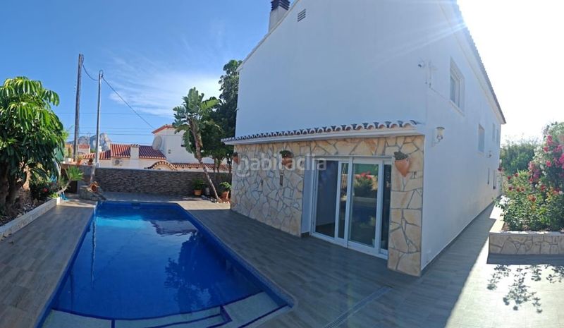 Foto 1843d7f6-b3bf-4e5d-8c72-70dfd03fabfe. Xalet amb calefacció aparcament piscina a Carrió - La Merced - Los Pinos Calp