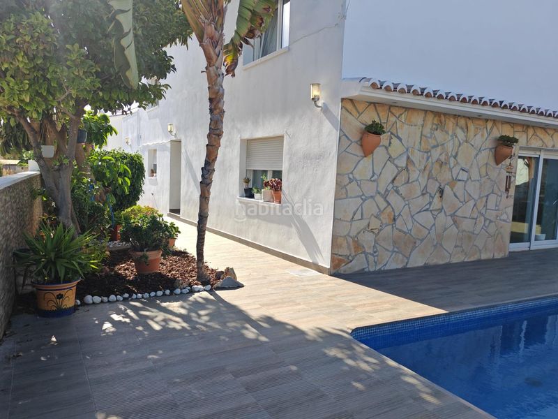 Foto 48fda906-1c64-417f-8f09-4cf7b5da36c2. Xalet amb calefacció aparcament piscina a Carrió - La Merced - Los Pinos Calp