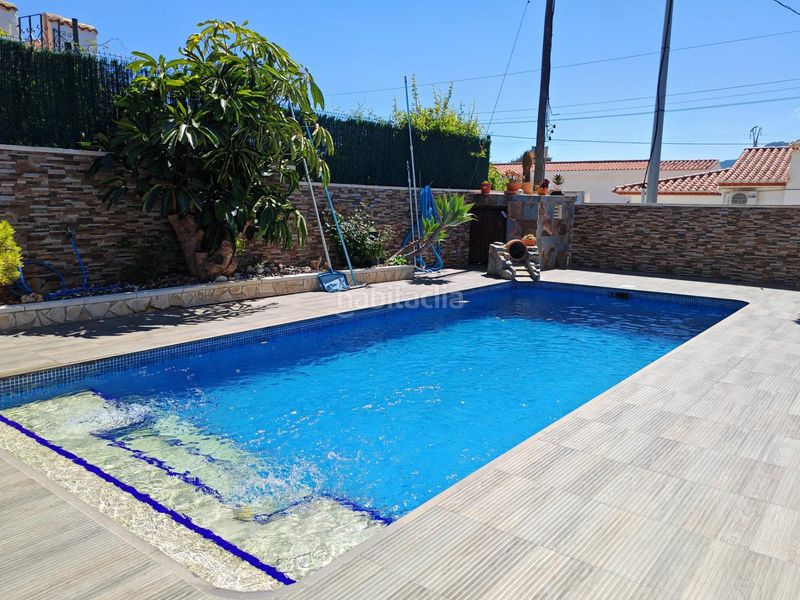 Foto 789e20b0-c96d-482f-b14a-3927c07b7cf0. Xalet amb calefacció aparcament piscina a Carrió - La Merced - Los Pinos Calp