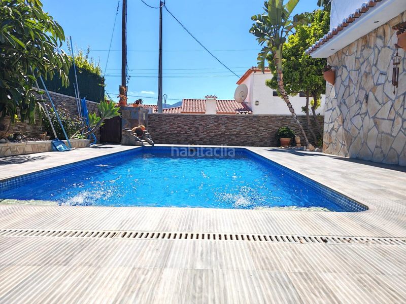 Foto 96991325-bfe9-4809-9866-e9efead1f4c3. Xalet amb calefacció aparcament piscina a Carrió - La Merced - Los Pinos Calp
