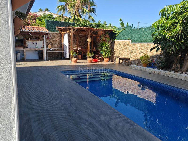 Foto a686da12-db54-4382-8688-2fc7412a4966. Xalet amb calefacció aparcament piscina a Carrió - La Merced - Los Pinos Calp